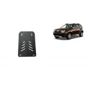 Stalowa osłona dyferencjału Dacia Duster I 4x4 (2010-2013)